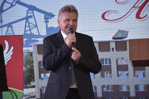 Актюба отметила День нефтяника, День Татарстана и день поселка