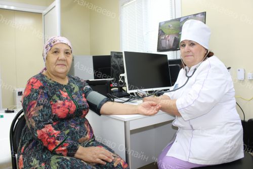 В селе Суюндюк Азнакаевского района открылся новый фельдшерско-акушерский пункт
