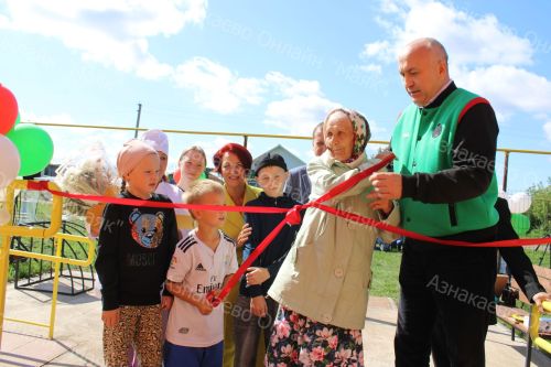 В селе Суюндюк Азнакаевского района открылся новый фельдшерско-акушерский пункт