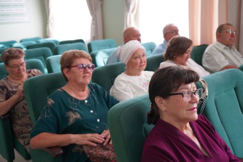 Еженедельное совещание руководителей предприятий, организаций и учреждений Азнакаевского муниципального района