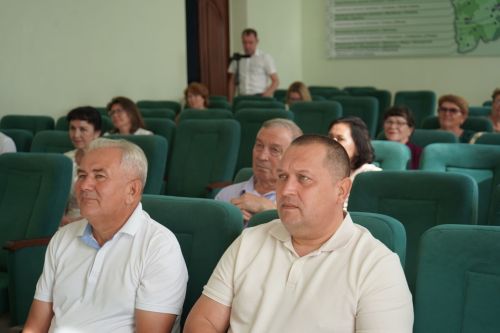Еженедельное совещание руководителей предприятий, организаций и учреждений Азнакаевского муниципального района