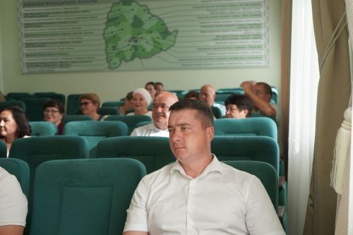 Еженедельное совещание руководителей предприятий, организаций и учреждений Азнакаевского муниципального района