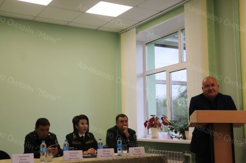 Капиталь ремонттан соң Мәлбагыш урманчылыгы бинасы ачылды