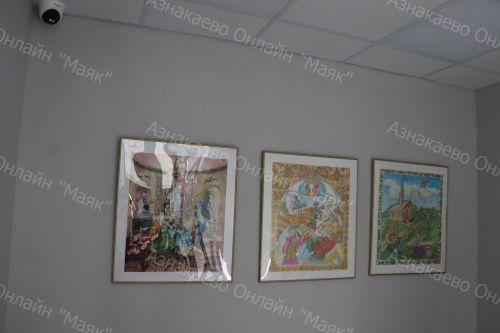 Капиталь ремонттан соң Азнакай балалар сәнгать мәктәбе ишекләрен ачты
