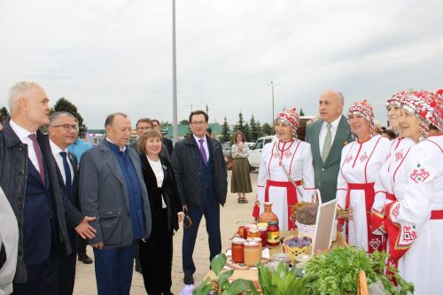 Азнакайлылар Республика, Шәһәр, Нефтьчеләр көннәрен бәйрәм итә
