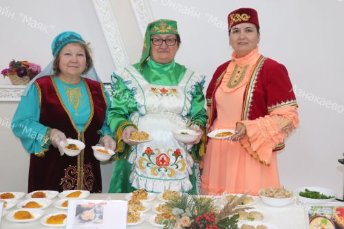 Азнакайда – кабак бәйрәме