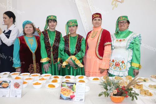 Азнакайда – кабак бәйрәме