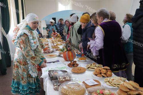 Азнакайда – кабак бәйрәме