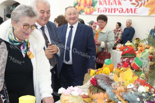 Азнакайда – кабак бәйрәме