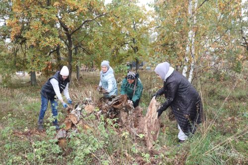 Защита природы – наш общий долг