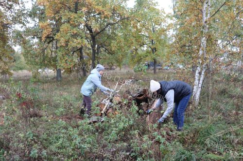 Табигатьне саклау — һәммәбезнең уртак бурычы
