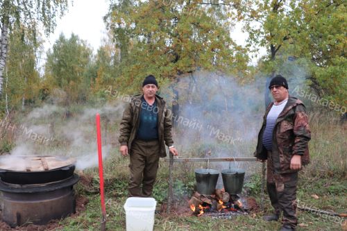 Табигатьне саклау — һәммәбезнең уртак бурычы