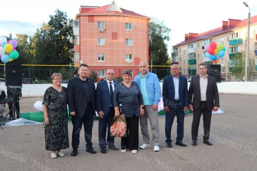 Азнакайда ишегалды бәйрәмнәре дәвам итә