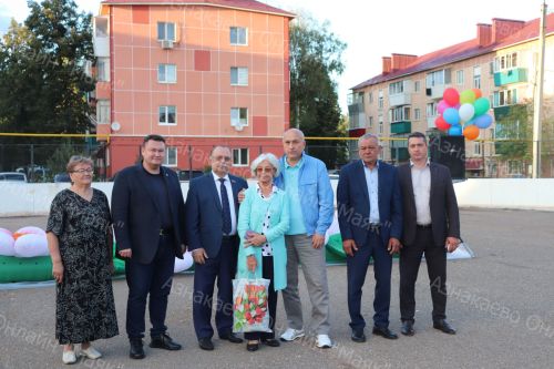 Азнакайда ишегалды бәйрәмнәре дәвам итә