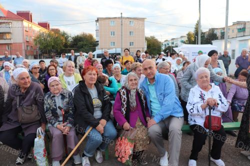 Азнакайда ишегалды бәйрәмнәре дәвам итә