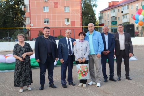 Азнакайда ишегалды бәйрәмнәре дәвам итә