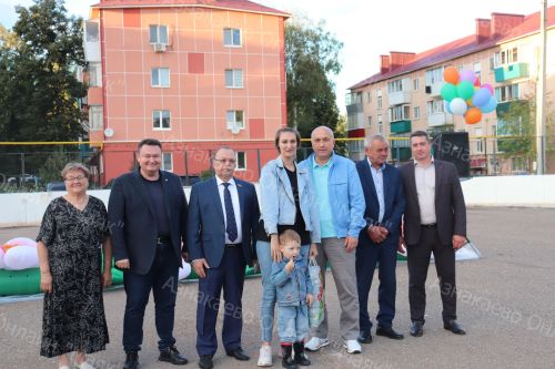 Азнакайда ишегалды бәйрәмнәре дәвам итә