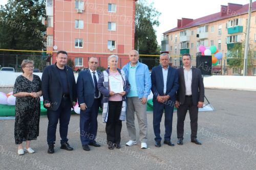 Азнакайда ишегалды бәйрәмнәре дәвам итә