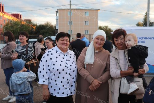 Азнакайда ишегалды бәйрәмнәре дәвам итә
