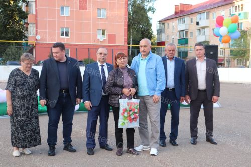 Азнакайда ишегалды бәйрәмнәре дәвам итә