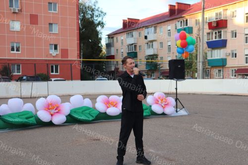 Азнакайда ишегалды бәйрәмнәре дәвам итә