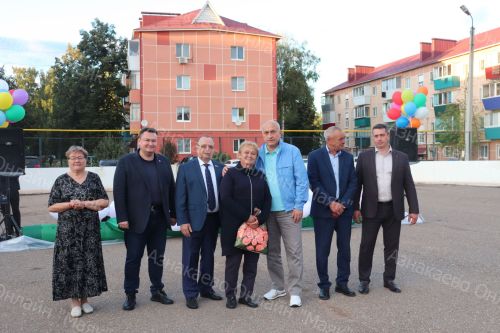 Азнакайда ишегалды бәйрәмнәре дәвам итә
