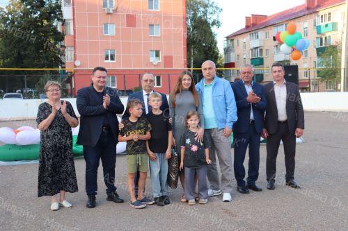 Азнакайда ишегалды бәйрәмнәре дәвам итә