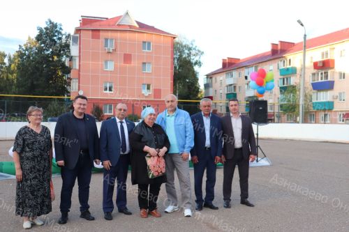 Азнакайда ишегалды бәйрәмнәре дәвам итә