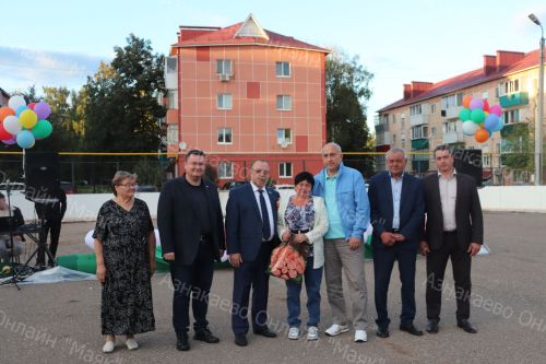 Азнакайда ишегалды бәйрәмнәре дәвам итә