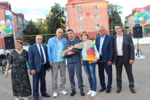 Азнакайда ишегалды бәйрәмнәре дәвам итә