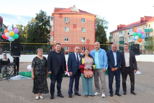 Азнакайда ишегалды бәйрәмнәре дәвам итә
