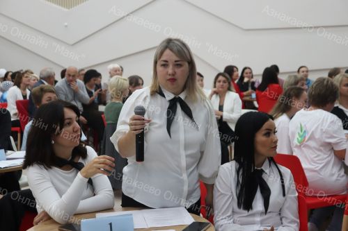 В молодежном центре «Тау» прошел республиканский марафон «Коллективный договор. В чем сила?»