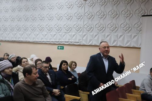 Как живешь, деревня?