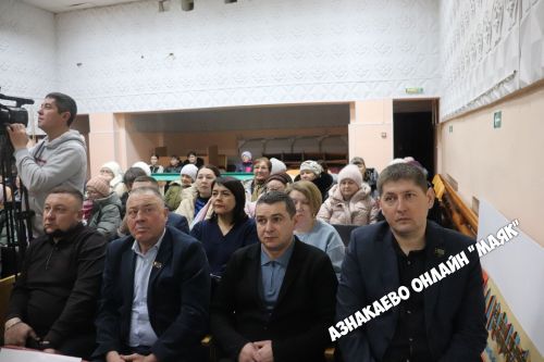 Как живешь, деревня?
