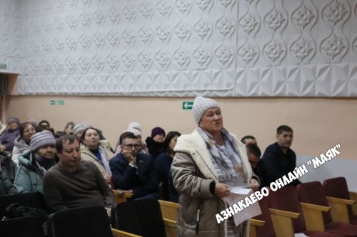 Как живешь, деревня?