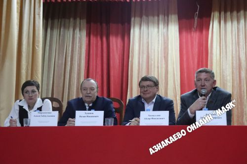 Как живешь, деревня?