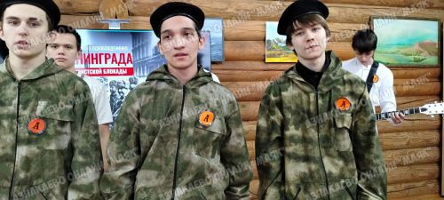 В Азнакаево почтили память героев блокадного Ленинграда и жертв Холокоста