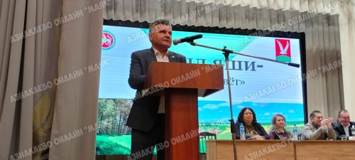 Азнакай районы Иҗтимагый советы Актүбә бистәсендә күчмә киңәшмә уздырды