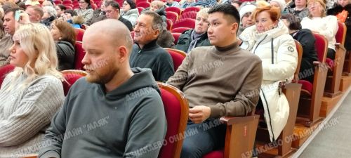 Азнакай районы Иҗтимагый советы Актүбә бистәсендә күчмә киңәшмә уздырды