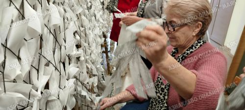 Азнакай районы Иҗтимагый советы Актүбә бистәсендә күчмә киңәшмә уздырды