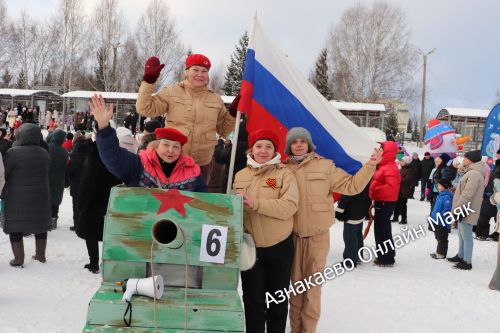 Азнакайда “Чаналар-2026” һәм “Күрше чәе” фестивальләре узды