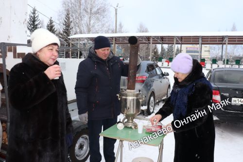 Азнакайда “Чаналар-2026” һәм “Күрше чәе” фестивальләре узды
