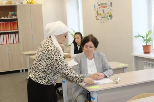 Азнакайда яшь педагоглар форумы узды