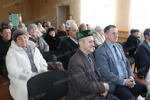 Балтач авыл җирлегендә хисап җыелышы узды