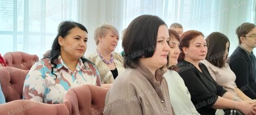 Азнакайның егет һәм кызлары паспортлы булды