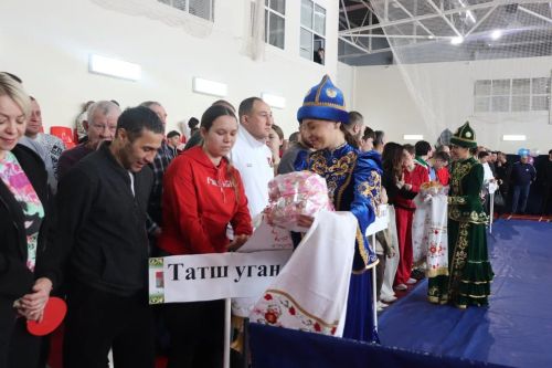 Сила, ловкость и целеустремленность: в Азнакаево прошла XV зимняя спартакиада сельской молодежи