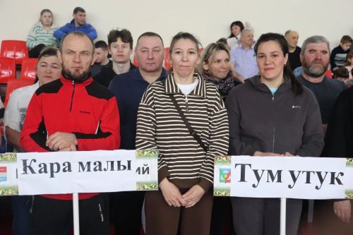 Сила, ловкость и целеустремленность: в Азнакаево прошла XV зимняя спартакиада сельской молодежи
