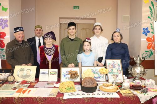 Фестиваль родословных «Эхо веков в истории семьи — Тарихта без эзлебез»