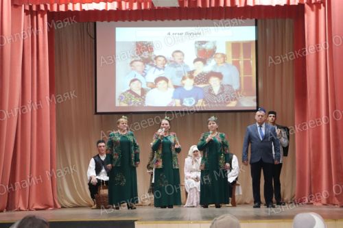 Фестиваль родословных «Эхо веков в истории семьи — Тарихта без эзлебез»