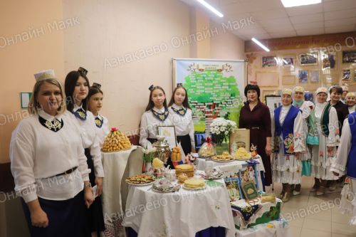 Фестиваль родословных «Эхо веков в истории семьи — Тарихта без эзлебез»